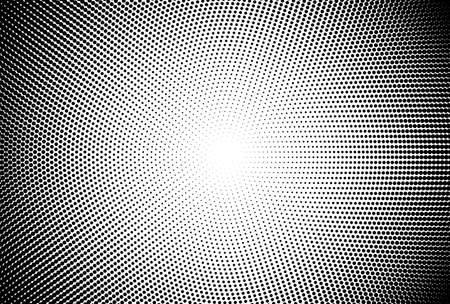 Halftone background. Comic dotted pattern. Pop art retro style. Backdrop with circles, rounds, dots, design element for web banners, posters, cards, wallpapers. Colorful Vector illustrationのイラスト素材