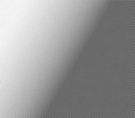 Halftone pattern. Comic background. Dotted retro backdrop with circles, dots. Design element for web banners, posters, cards, wallpapers, sites. Pop art style. Vector illustration. Black and whiteのイラスト素材