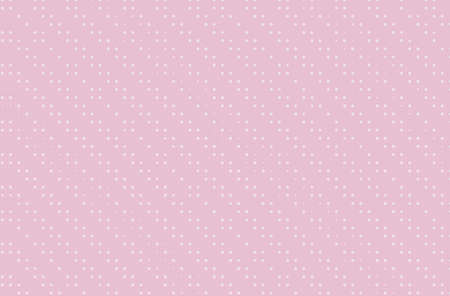 Halftone dotted background. Pop art style. Pattern with small circles, dots, design element for web banners, posters, cards, wallpapers, backdrops, sites. Color. Vector illustrationのイラスト素材