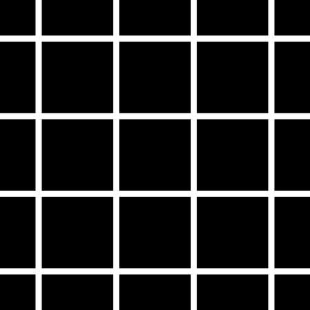 Pattern with the mesh, grid. Seamless vector background. Abstract geometric texture. Geometric motif Memphis style Digital paper for page fills, web designing, backdrops, backgrounds, coverのイラスト素材