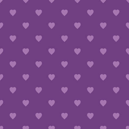 Hearts pattern The background for printing on fabric, textiles, layouts, covers, backdrops, backgrounds and Wallpapers, websites, Vector illustration seamlessのイラスト素材