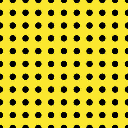 Polka dot seamless pattern. Dotted background with circles, dots, rounds Vector illustration Flat Scandinavian style for print on fabric, gift wrap, web backgrounds, scrap booking, patchworkのイラスト素材