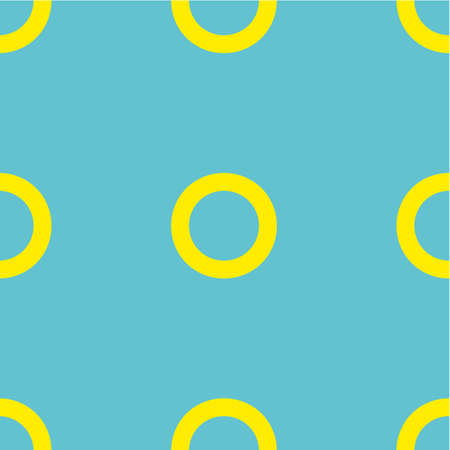 Circles, point, spots, polka dot texture.のイラスト素材