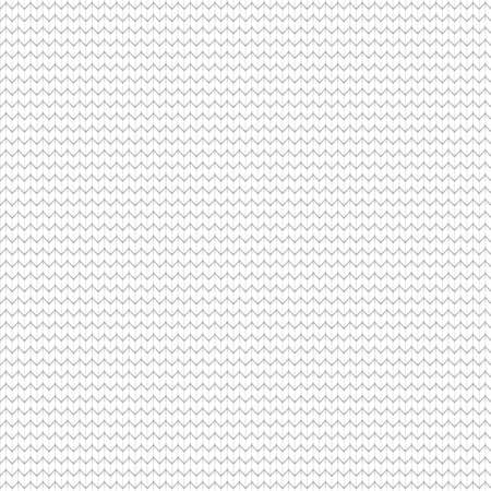 Seamless knitted pattern. Christmas background, backdrop for layouts, Wallpaper, printing on fabric, paper, banners, web pages. Knit texture. White-grey color. Vector illustrationのイラスト素材