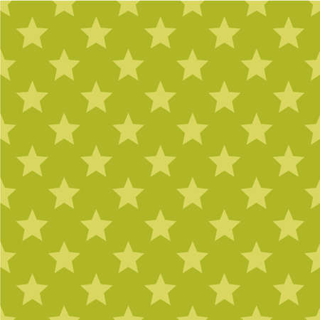 Pattern with stars. Seamless vector illustration. Retro, vintage background  Flat Scandinavian style for print on fabric, gift wrap, web backgrounds, scrap booking, patchworkのイラスト素材