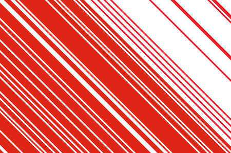 Christmas candle, lollipop pattern.のイラスト素材