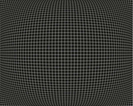 Abstract geometric pattern with small squares. Design element for web banners, posters, cards, wallpapers, backdrops, panels. Black and white vector illustration.のイラスト素材