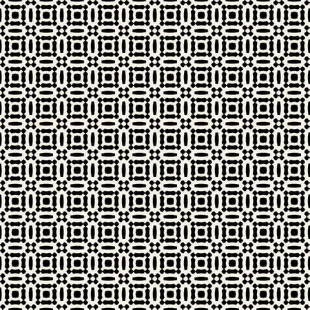 Geometric pattern in repeat. Fabric print. Seamless background, mosaic ornament, ethnic style....