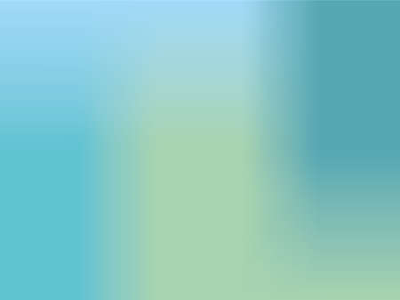Gradient mesh background. Vector illustration. Abstract creative concept  multicolored blurred...