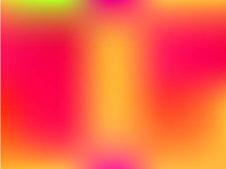 Gradient mesh abstract background. Blurred bright colors, colorful rainbow pattern. Multicolored...