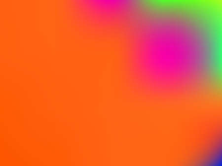 Gradient mesh abstract background. Blurred bright colors, colorful rainbow pattern. Multicolored...