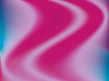 Gradient mesh abstract background. Blurred bright colors, colorful rainbow pattern. Multicolored fluid shapes for Web and Mobile Applications, social media, modern decoration. Vector illustration.のイラスト素材