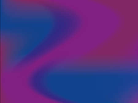 Gradient background. Vector illustration. Abstract creative concept  multicolored blurred backdrop. Smooth blend banner template. For Web and Mobile Applications, social media, modern decorationのイラスト素材