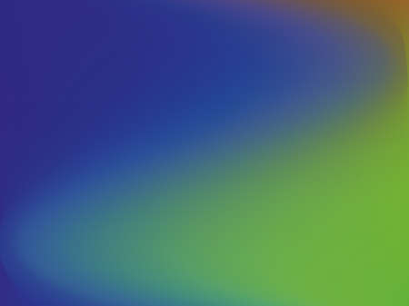 Gradient mesh background. Vector illustration. Abstract creative concept multicolored blurred...