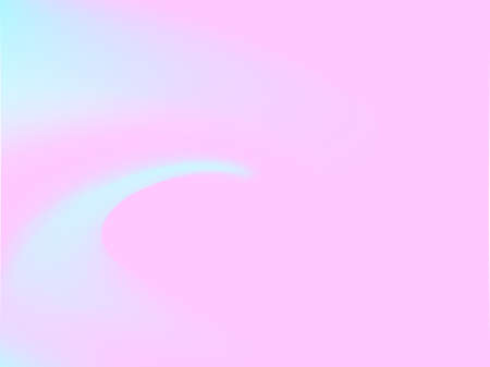 Gradient mesh background. Vector illustration. Abstract creative concept  multicolored blurred backdrop. Smooth blend banner template. For Web and Mobile Applications, social media, modern decorationのイラスト素材