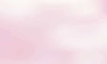 Pink-white blurred background. Smooth gradient texture color. Vector illustration. Pale light website pattern, Web and Mobile Applications, social media,banner header or sidebar graphicのイラスト素材