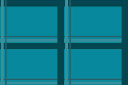 Pattern with the cells. Seamless vector background. Abstract geometric texture. Geometric motif  The background for printing on fabric, textiles, layouts, covers,  papers. Vector illustration.のイラスト素材