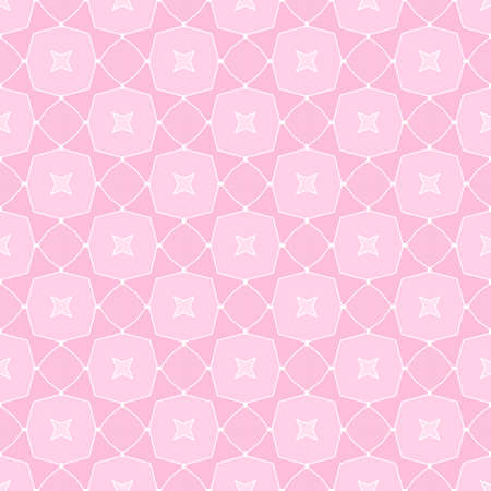 Ancient Geometric pattern in repeat. Fabric print. Seamless background, mosaic ornament, ethnic style. Design for prints on fabrics, textile, covers, paper, wallpaper, interior, patchwork, wrapping.の写真素材