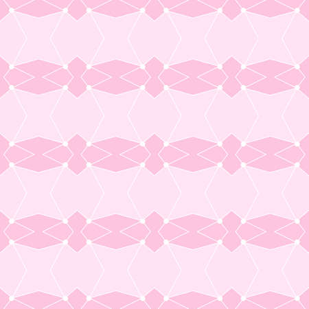 Ancient Geometric pattern in repeat. Fabric print. Seamless background, mosaic ornament, ethnic style. Design for prints on fabrics, textile, covers, paper, wallpaper, interior, patchwork, wrapping.の写真素材