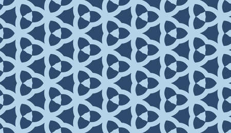 Geometric pattern in repeat. Fabric print. Seamless background, mosaic ornament, ethnic style....