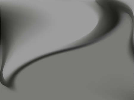 Abstract black and white smoke Blurred background. Smooth gradient texture. Vector illustration. Backdrop, website pattern, Web and Mobile Applications, social media,banner header or sidebar graphicのイラスト素材