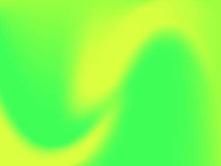 Abstract green blurred background. Smooth gradient texture color.のイラスト素材