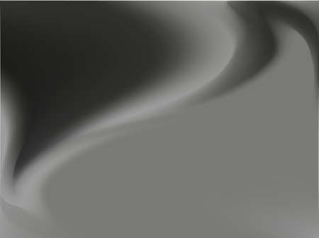 Abstract black and white smoke Blurred background. Smooth gradient texture. Vector illustration. Backdrop, website pattern, Web and Mobile Applications, social media,banner header or sidebar graphicのイラスト素材