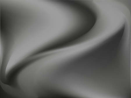 Abstract black and white smoke Blurred background.のイラスト素材