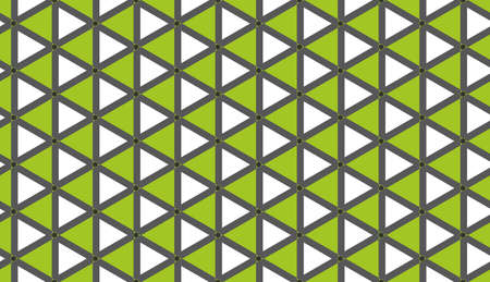 Retro geometric pattern in repeat. Fabric print. Seamless background, mosaic ornament, vintage...