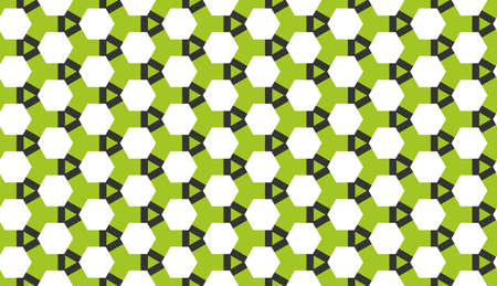 Retro geometric pattern in repeat. Fabric print. Seamless background, mosaic ornament, vintage...