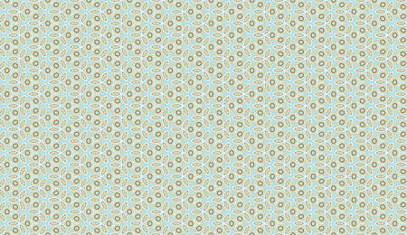 Ancient Geometric pattern in repeat. Fabric print. Seamless background, mosaic ornament, ethnic...