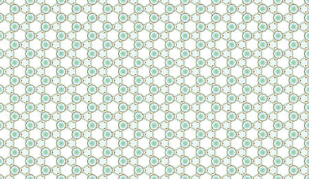 Ancient Geometric pattern in repeat. Fabric print. Seamless background, mosaic ornament, ethnic...