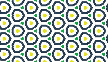Design for printing on fabric, textile, paper, wrapper, scrapbooking. Traditional tile ornament...