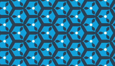 Design for printing on fabric, textile, paper, wrapper, scrapbooking. Traditional tile ornament...