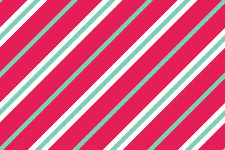 Striped diagonal pattern designのイラスト素材