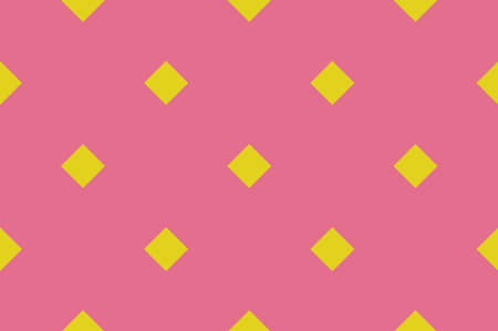Geometric seamless pattern with intersecting lines, grids, cells. Crisscross background in traditional tile style. For printing on fabric, paper, wrapping, scrap booking, banners.のイラスト素材