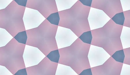 Design for printing on fabric, textile, paper, wrapper, scrapbooking. Traditional tile ornament....