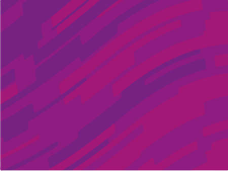 Abstract pattern with wave lines. Minimal design. Blue-violet background. Colorful striped...