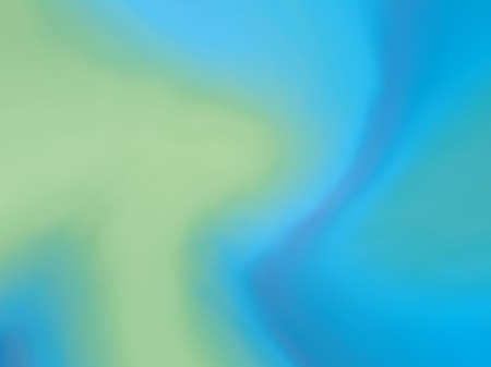 Blue gradient holographic background. Style 80s - 90s. Colorful texture in pastel,  neon color. For...