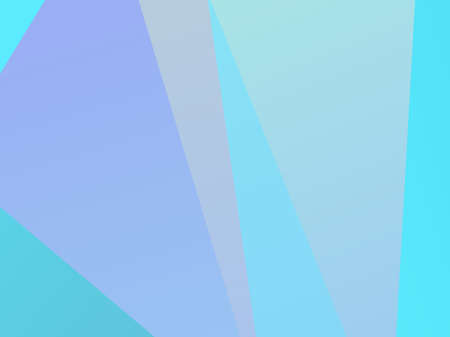 Simple geometric background. Minimal design. Abstract the combination of colored paper. Triangles,...