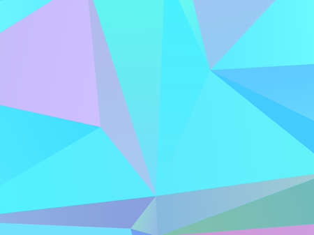 Simple geometric background. Minimal design. Abstract the combination of colored paper. Triangles,...