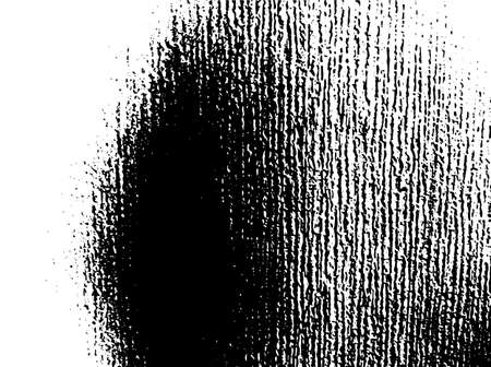 Grunge pattern. Textured background, design element to create spectacular illustrations or parsing on the brush. Vector illustrationのイラスト素材
