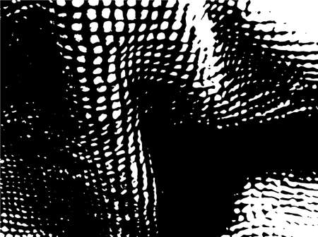 Grunge pattern. Textured background, design element to create spectacular illustrations or parsing on the brush. Vector illustrationのイラスト素材