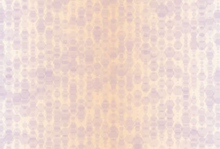 Background with hexagons of different scale. Abstract geometric pattern, design element, backdrop...