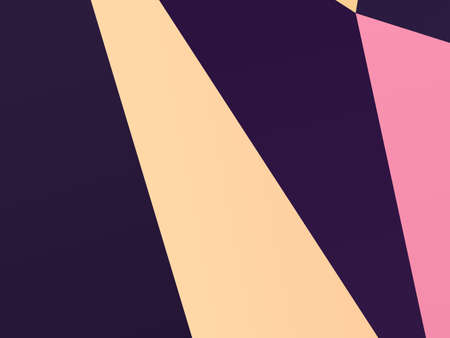 Geometric shapes Wallpaper. The combination of Triangles and irregular squares, rectangles of...
