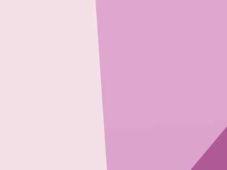 Geometric shapes Wallpaper. The combination of Triangles and irregular squares, rectangles of different shades of purple. Minimalist vector graphics. Simple design for covers, banners, cards, posters.のイラスト素材