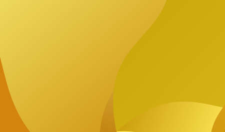 Orange geometric background with triangles of different shapes and sizes. A combination of geometric...