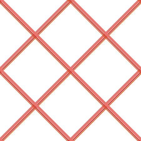Pattern with the mesh, grid. Seamless vector background. Abstract geometric texture. Geometric motif Memphis style Digital paper for page fills, web designing, backdrops, backgrounds, cover.のイラスト素材
