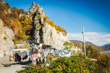 Zhinvali, Mtskheta-Mtianeti / Georgia