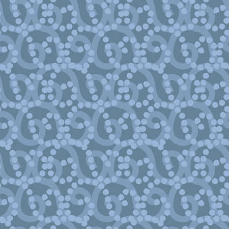 Seamless abstract pattern. Print for textile, wallpaper, covers, surface. Vintage template for...